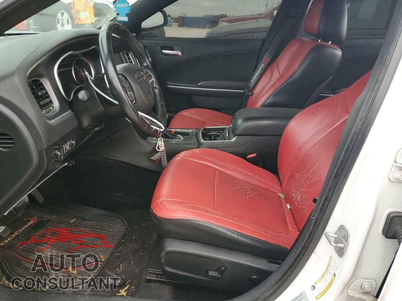 DODGE CHARGER 2016 - 2C3CDXCT7GH354883