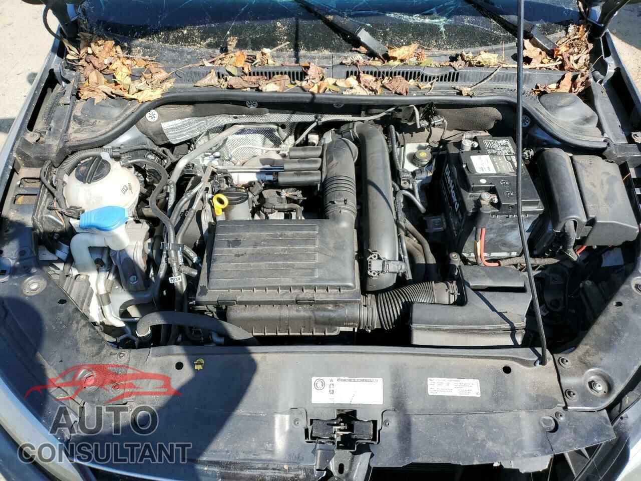 VOLKSWAGEN JETTA 2017 - 3VW2B7AJ1HM251957