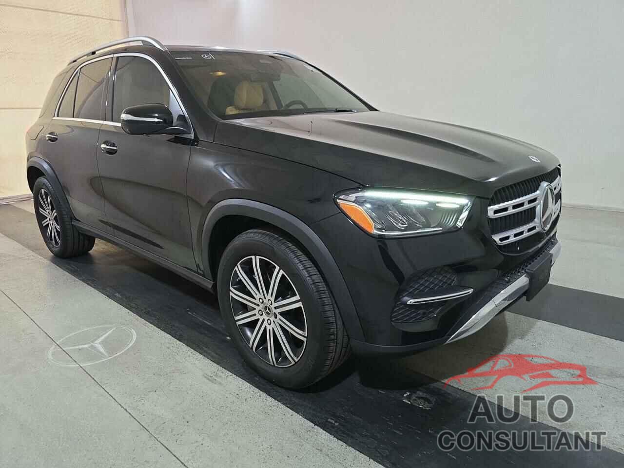 MERCEDES-BENZ GLE 450E 4 2024 - 4JGFB4GB2RB022744