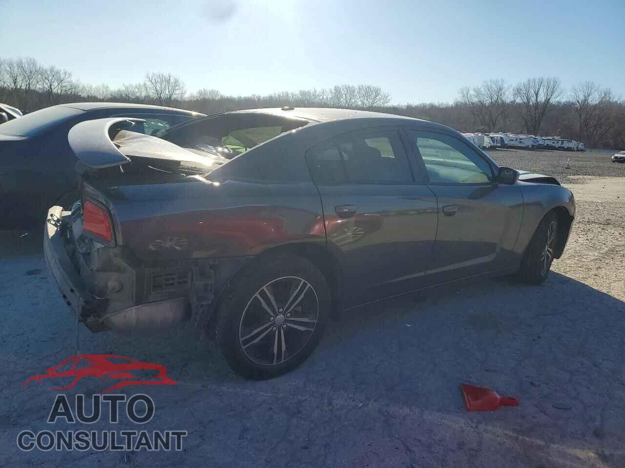 DODGE CHARGER 2013 - 2C3CDXDT0DH615698