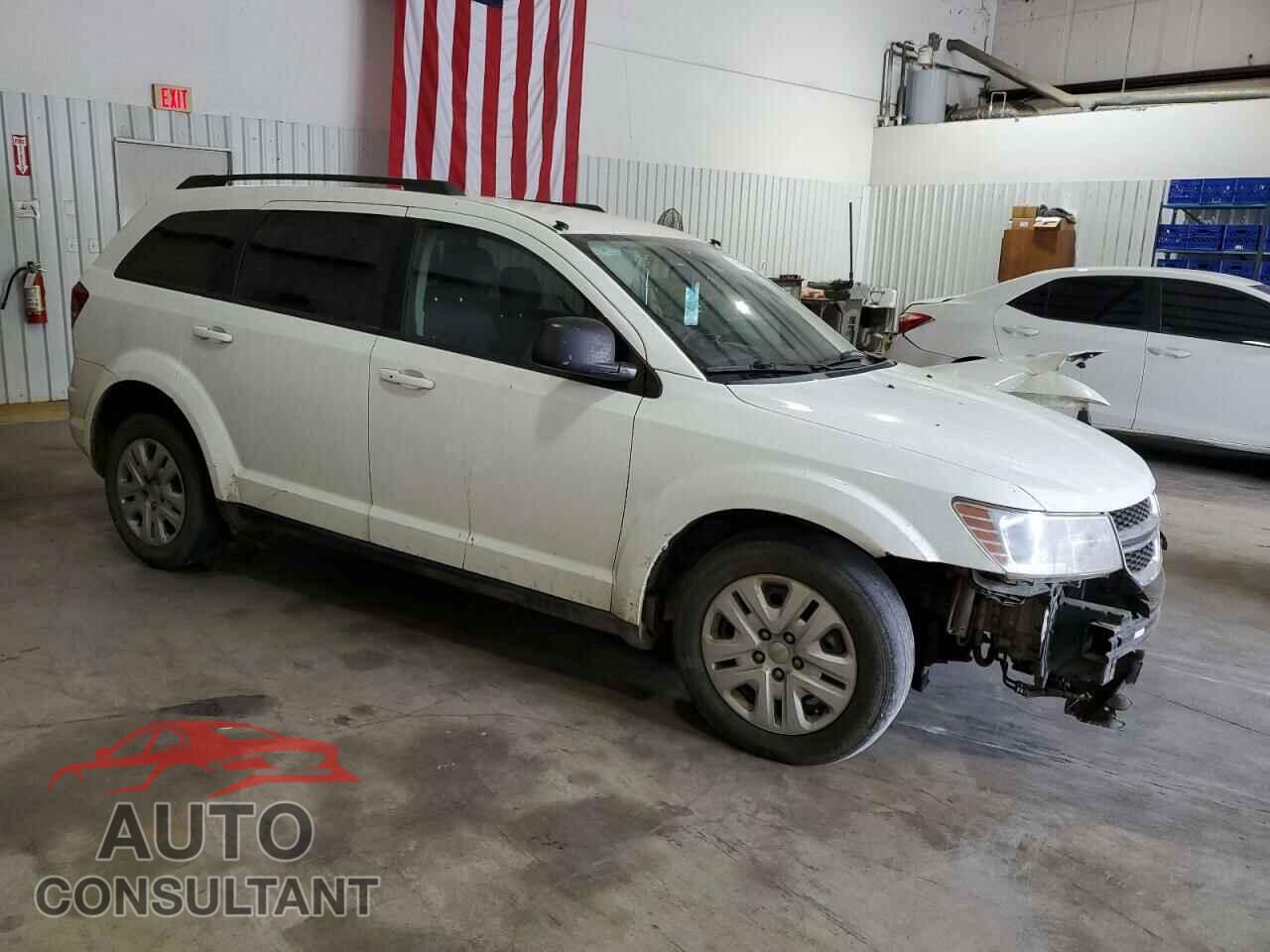 DODGE JOURNEY 2017 - 3C4PDCAB4HT517868