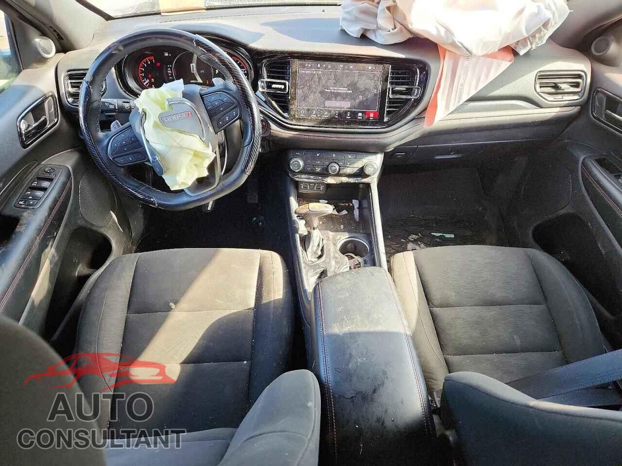 DODGE DURANGO 2023 - 1C4RDJDG3PC569670