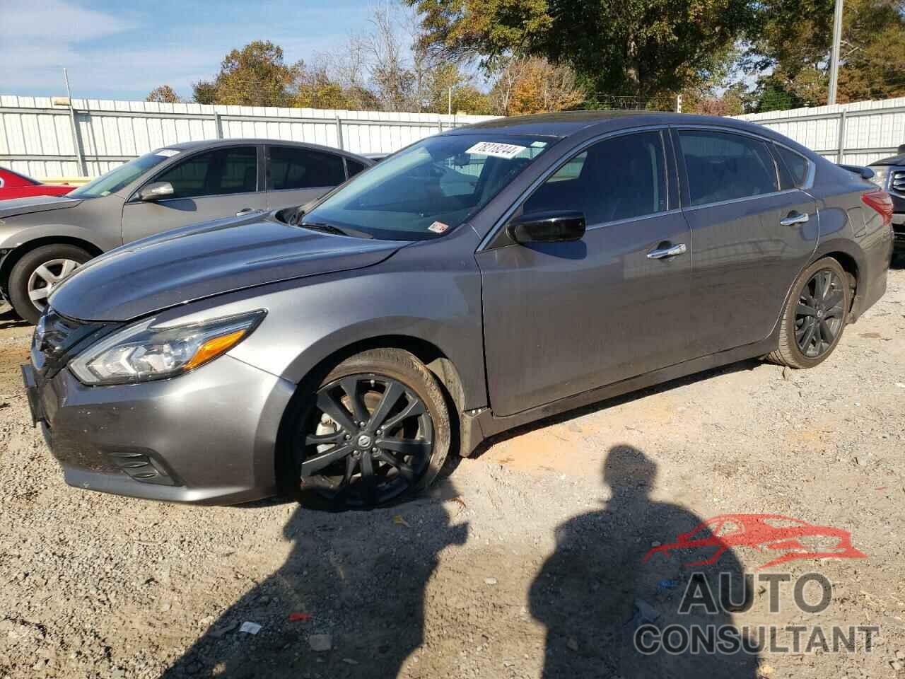 NISSAN ALTIMA 2018 - 1N4AL3AP0JC298516