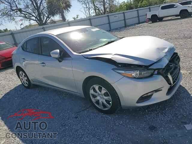 MAZDA 3 2017 - 3MZBN1U73HM110036