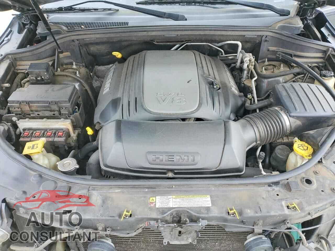 DODGE DURANGO 2013 - 1C4SDJCT9DC559396