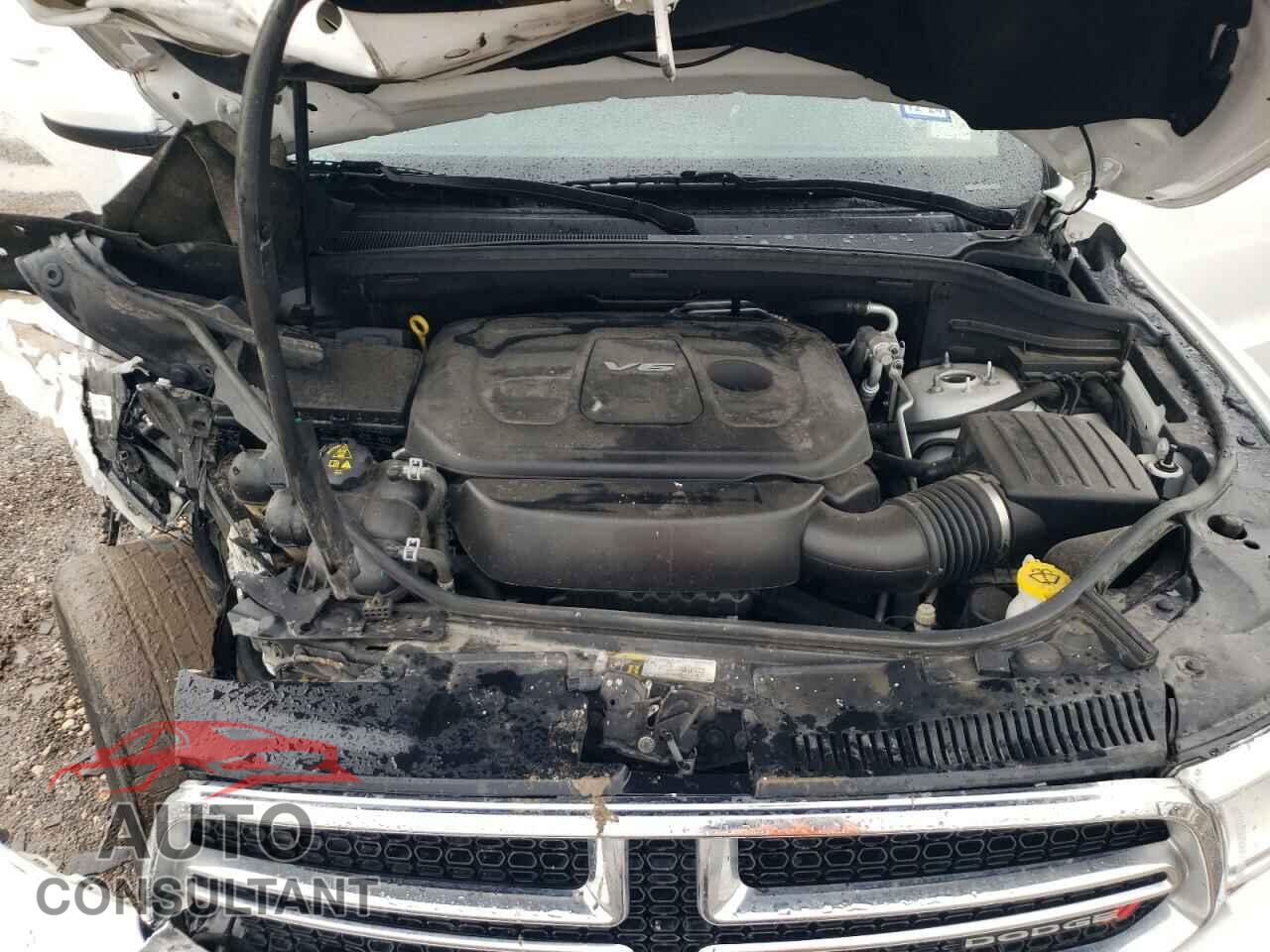 DODGE DURANGO 2019 - 1C4RDJAG7KC585397