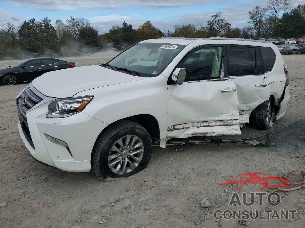 LEXUS GX 2017 - JTJBM7FX7H5164920