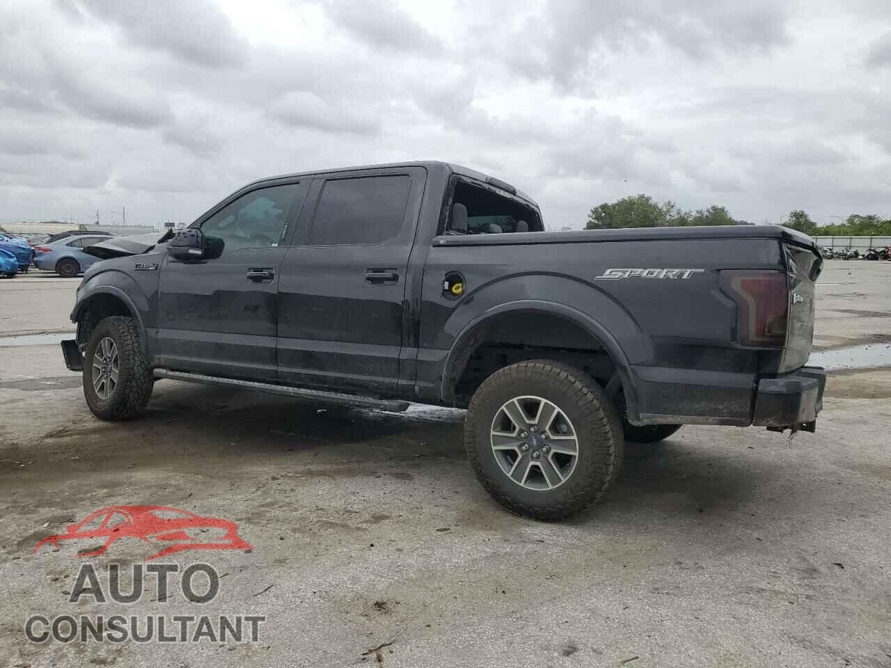 FORD F-150 2016 - 1FTEW1CF2GFC72387
