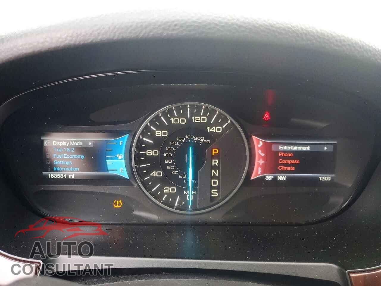 FORD EDGE 2013 - 2FMDK4KC8DBC46224