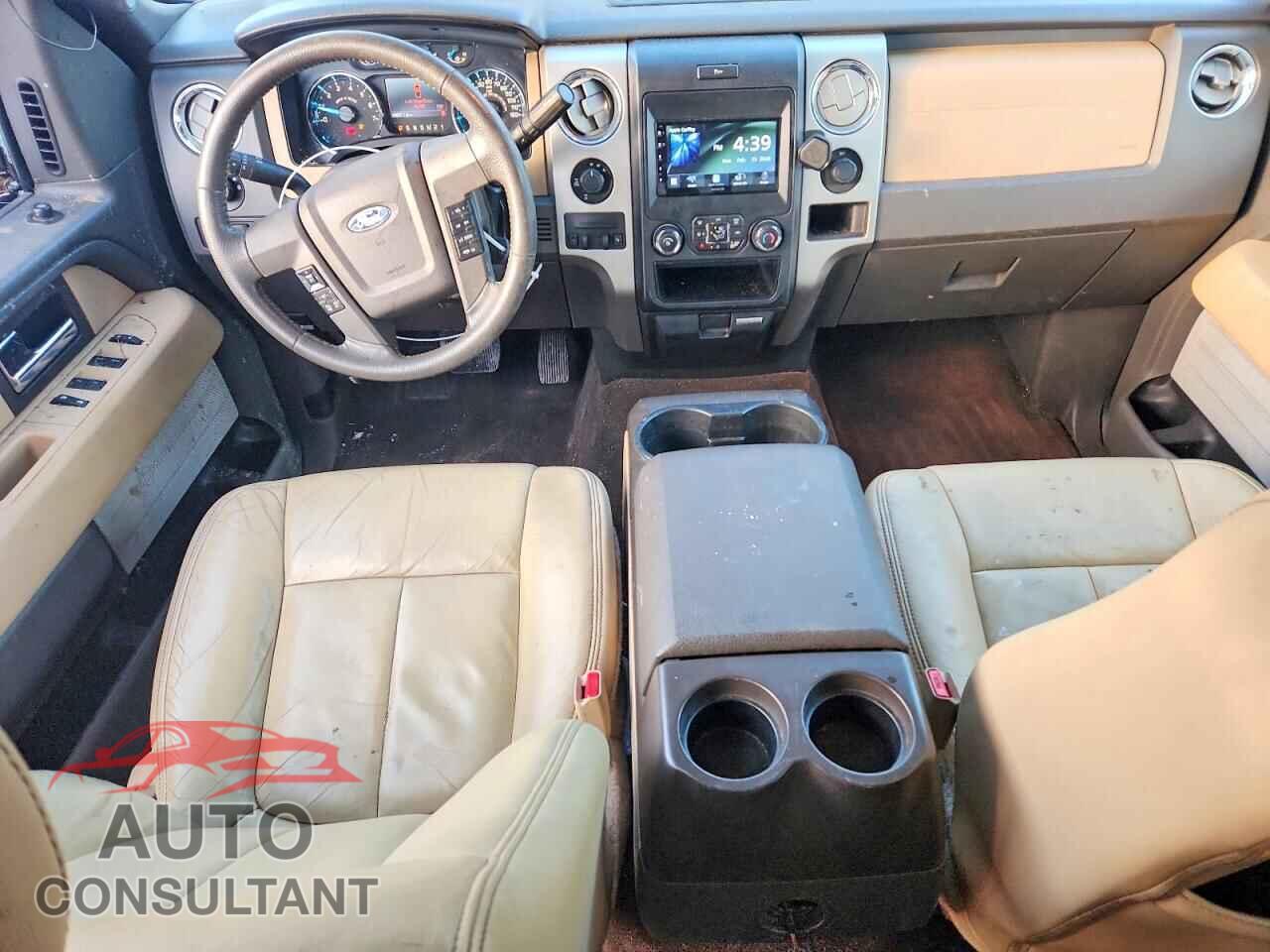 FORD F150 2014 - 1FTFX1EFXEFB08994