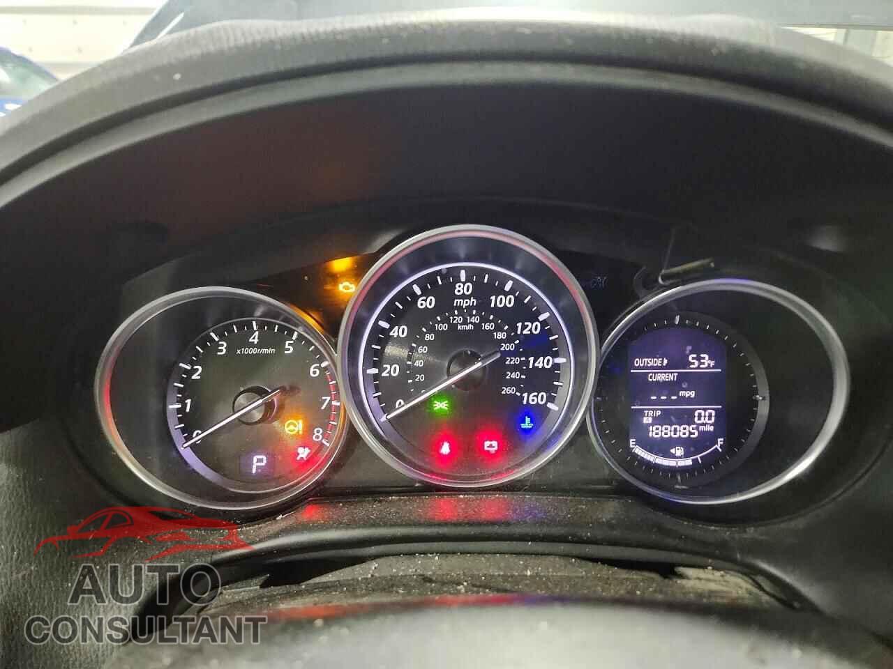 MAZDA CX-5 2014 - JM3KE4CY2E0367614