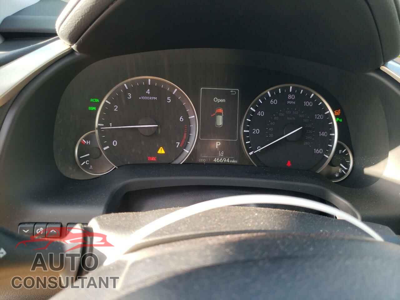 LEXUS RX350 2017 - 2T2ZZMCA2HC082433