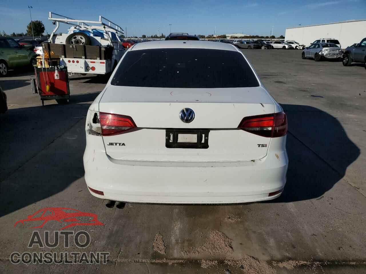 VOLKSWAGEN JETTA 2017 - 3VW2B7AJ2HM217509