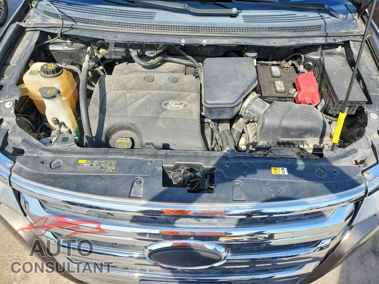 FORD EDGE 2013 - 2FMDK3JC0DBC84865