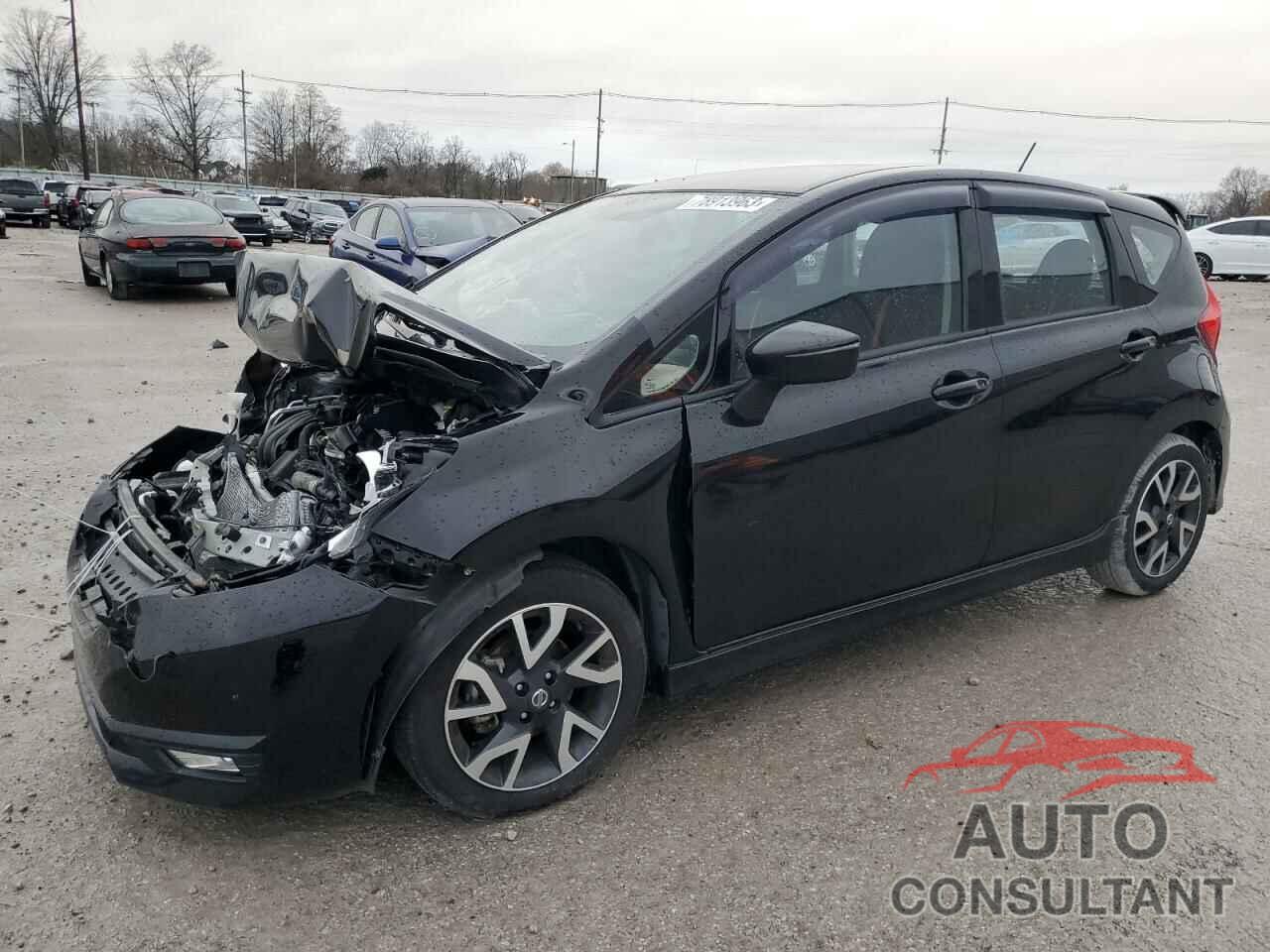 NISSAN VERSA 2017 - 3N1CE2CP3HL354647