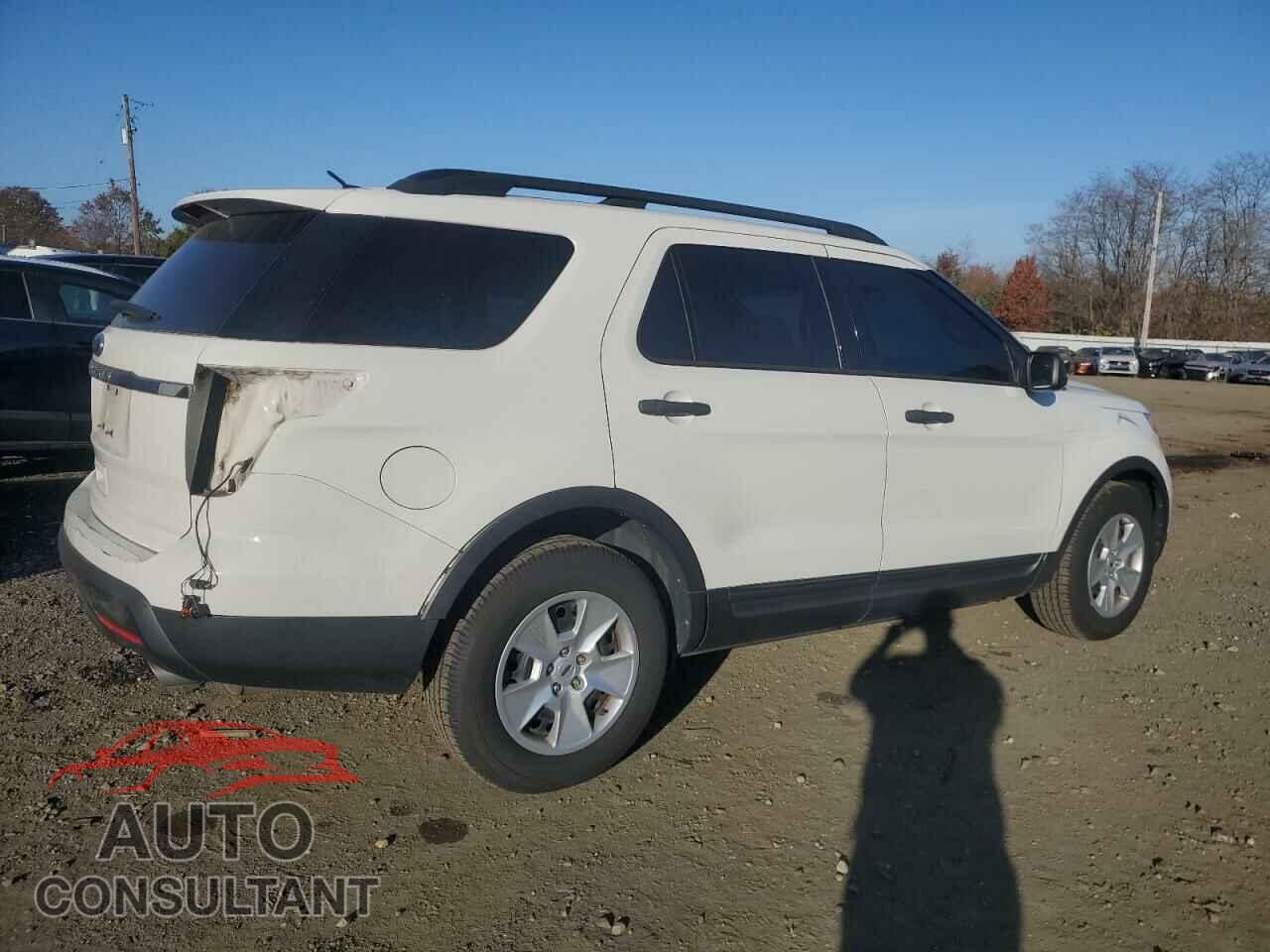 FORD EXPLORER 2012 - 1FMHK7B85CGA78239