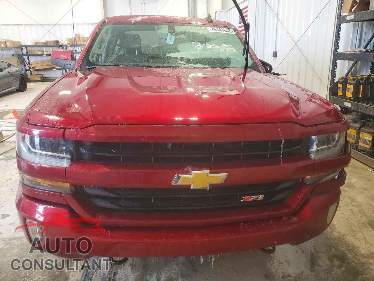 CHEVROLET SILVERADO LD 2019 - 2GCVKPEC0K1108024