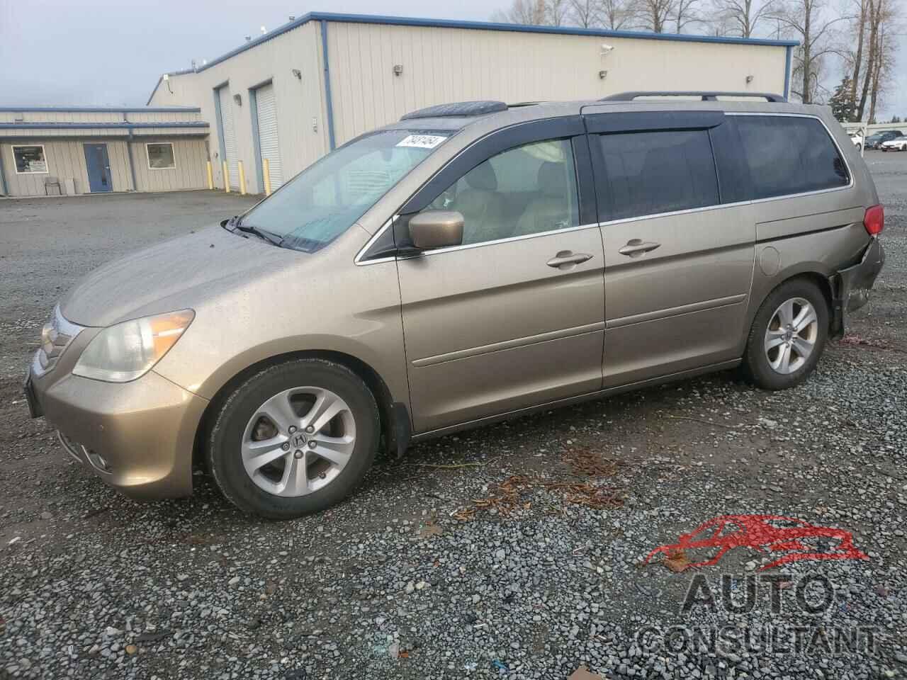 HONDA ODYSSEY 2009 - 5FNRL38859B502561