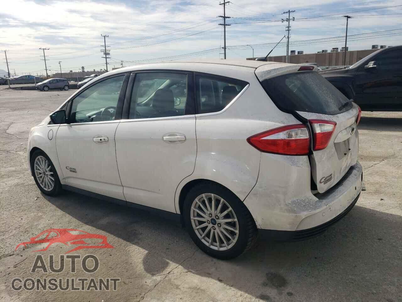 FORD CMAX 2016 - 1FADP5CU6GL113636