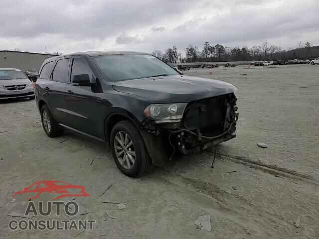 DODGE DURANGO 2013 - 1C4SDJCT9DC559396