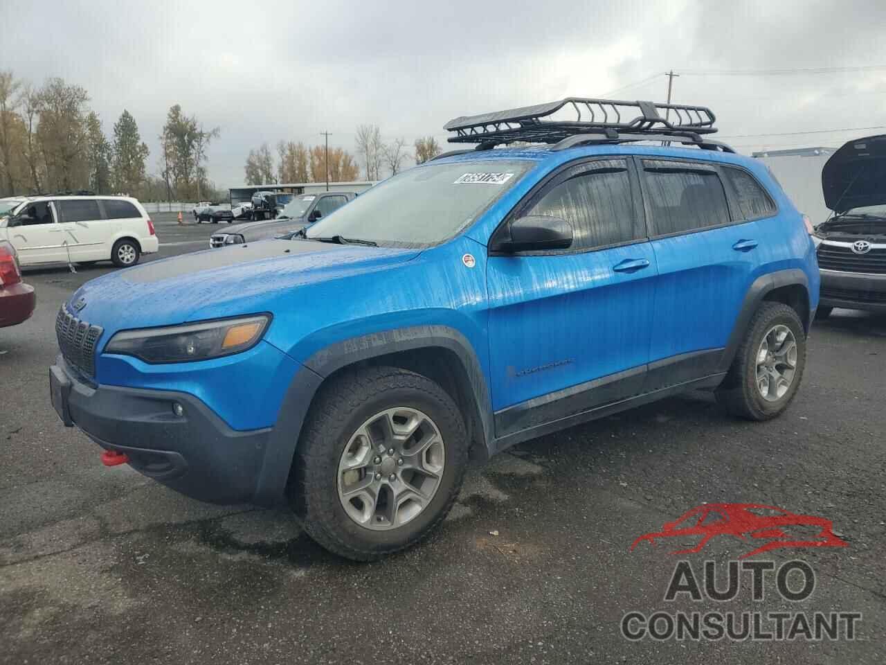 JEEP CHEROKEE 2019 - 1C4PJMBX0KD169282