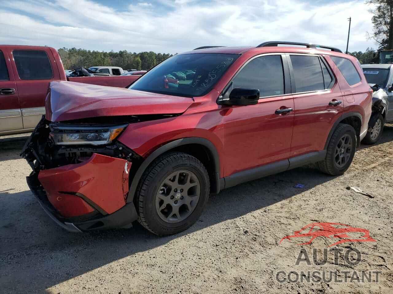 HONDA PILOT 2023 - 5FNYG1H61PB051323