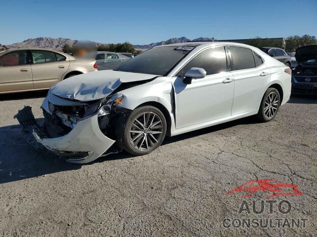 TOYOTA CAMRY 2023 - 4T1F11AKXPU758066