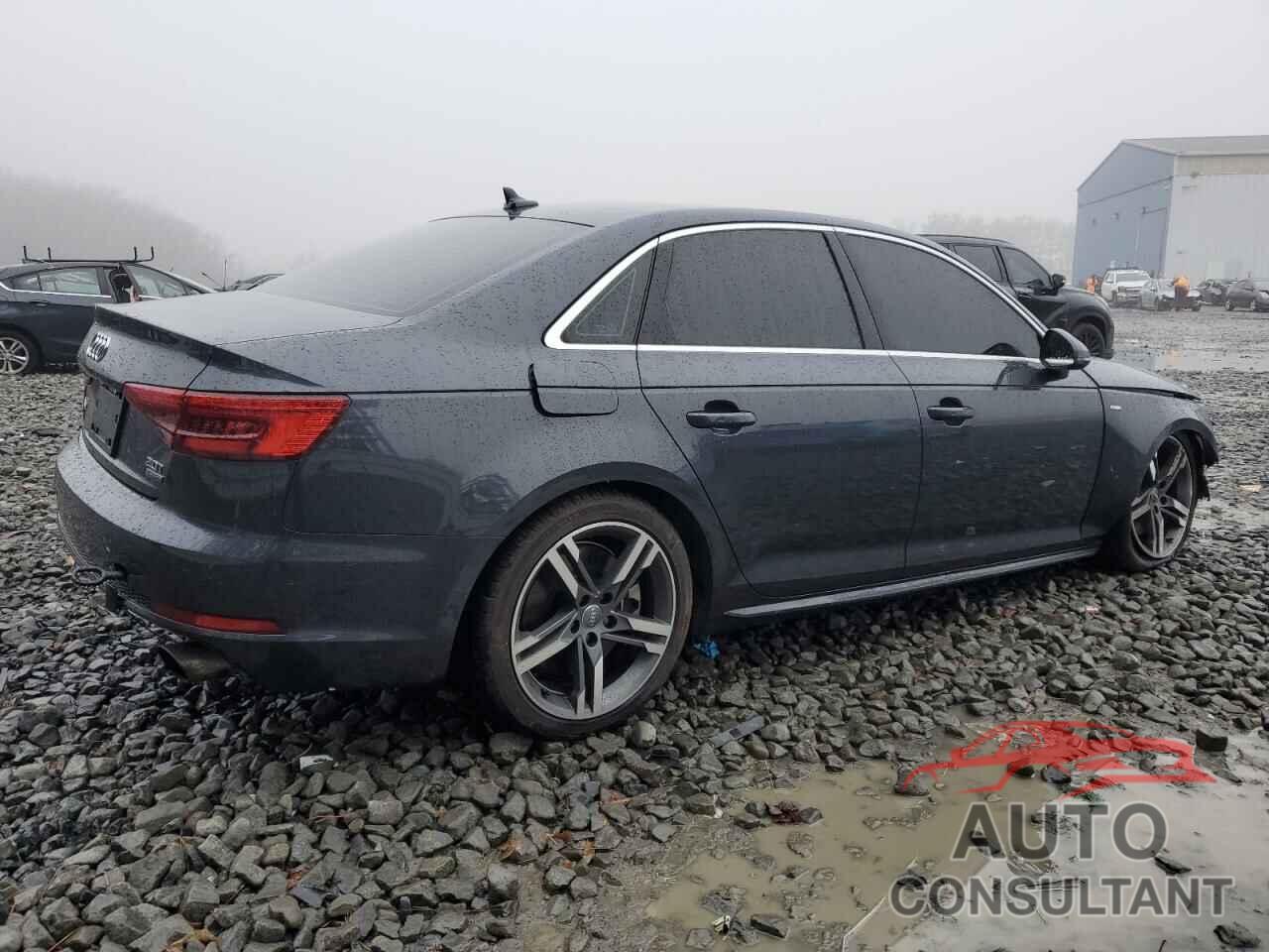 AUDI A4 2017 - WAUENAF44HN071821