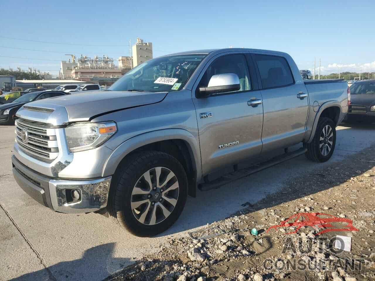 TOYOTA TUNDRA 2020 - 5TFFY5F13LX263921