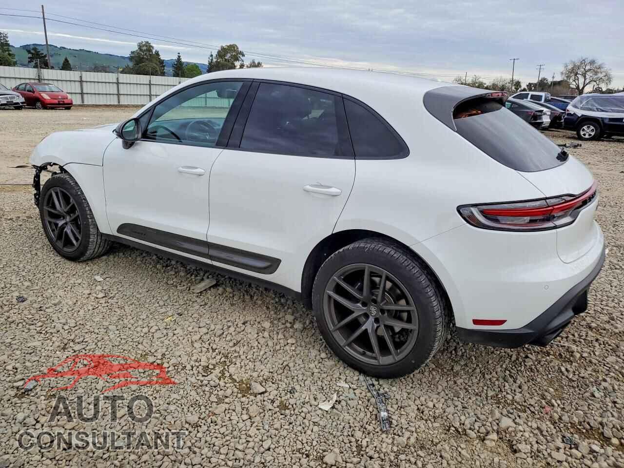 PORSCHE MACAN BASE 2024 - WP1AA2A52RLB02644