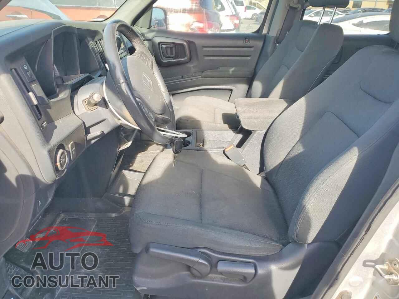 HONDA RIDGELINE 2014 - 5FPYK1F75EB006853