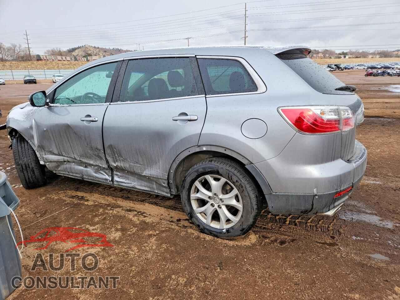 MAZDA CX-9 2012 - JM3TB3CA6C0356042
