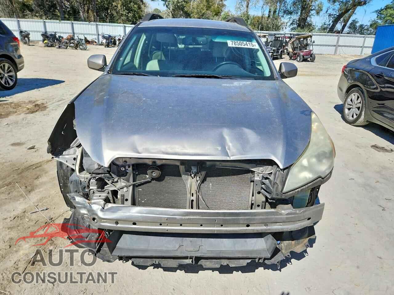 SUBARU OUTBACK 2014 - 4S4BRCLC8E3282525