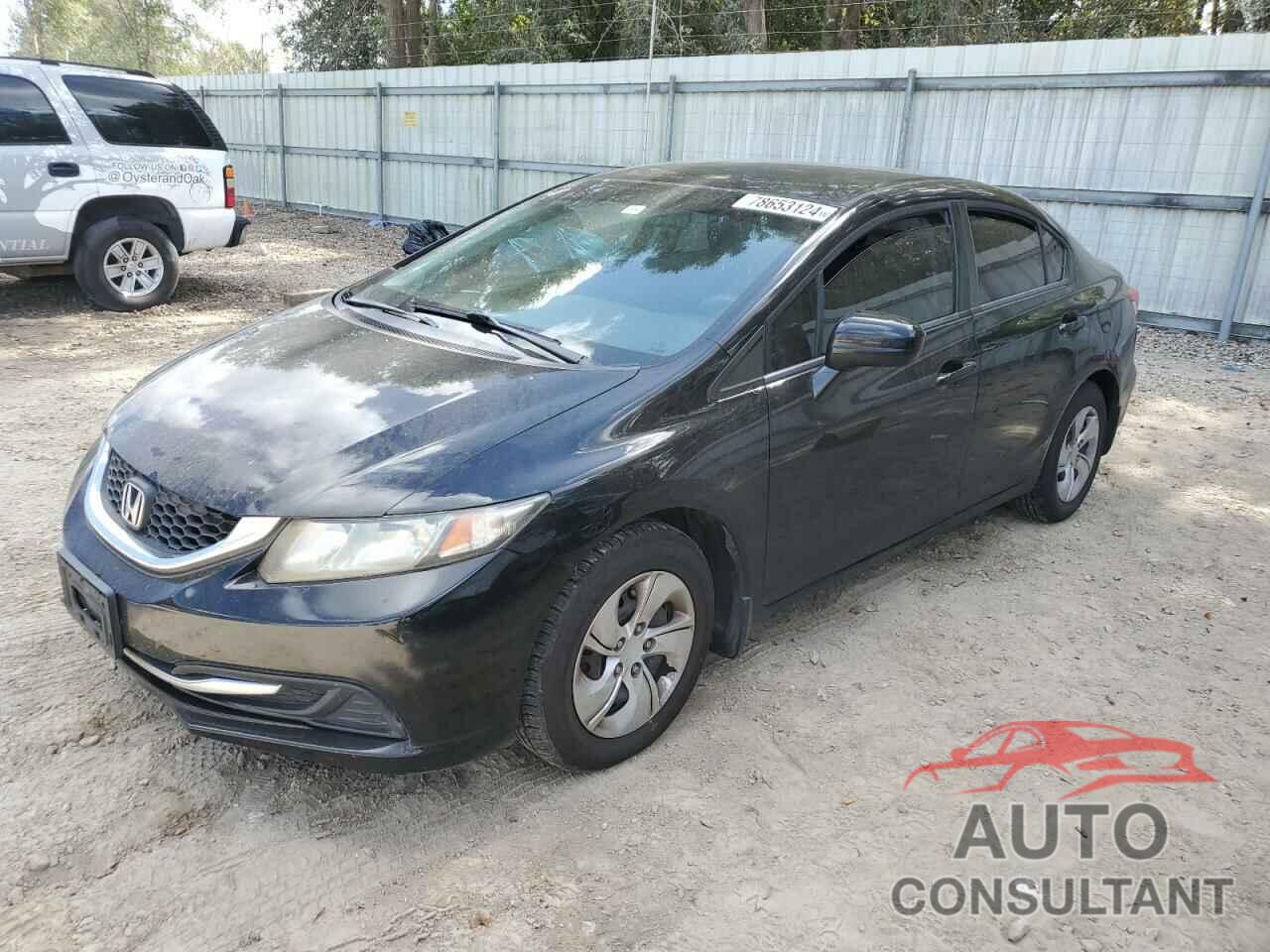 HONDA CIVIC 2014 - 19XFB2F51EE034062