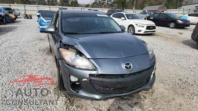 MAZDA 3 2013 - JM1BL1M76D1740424