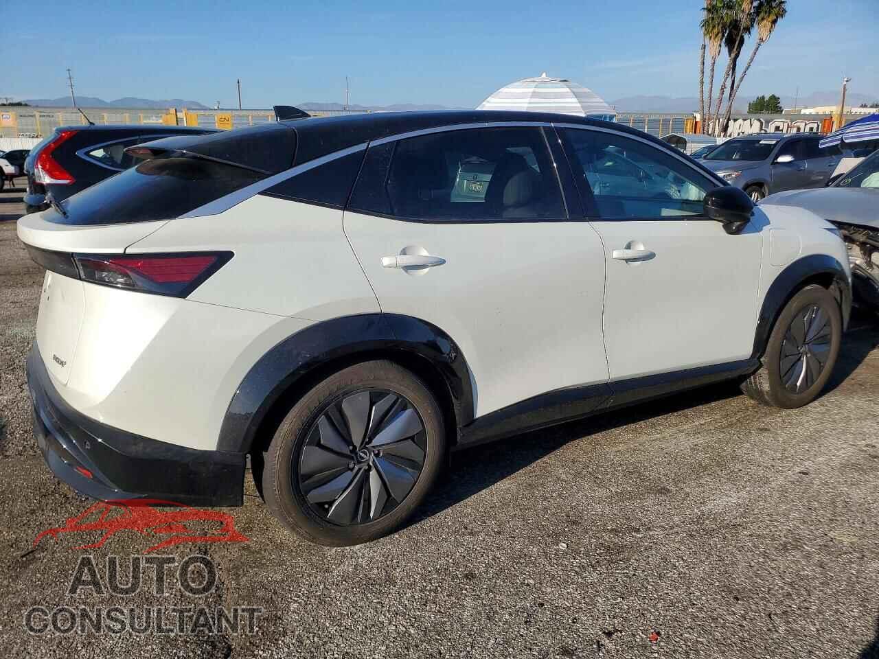 NISSAN ALL OTHER 2025 - JN8BF0BE2SM464438