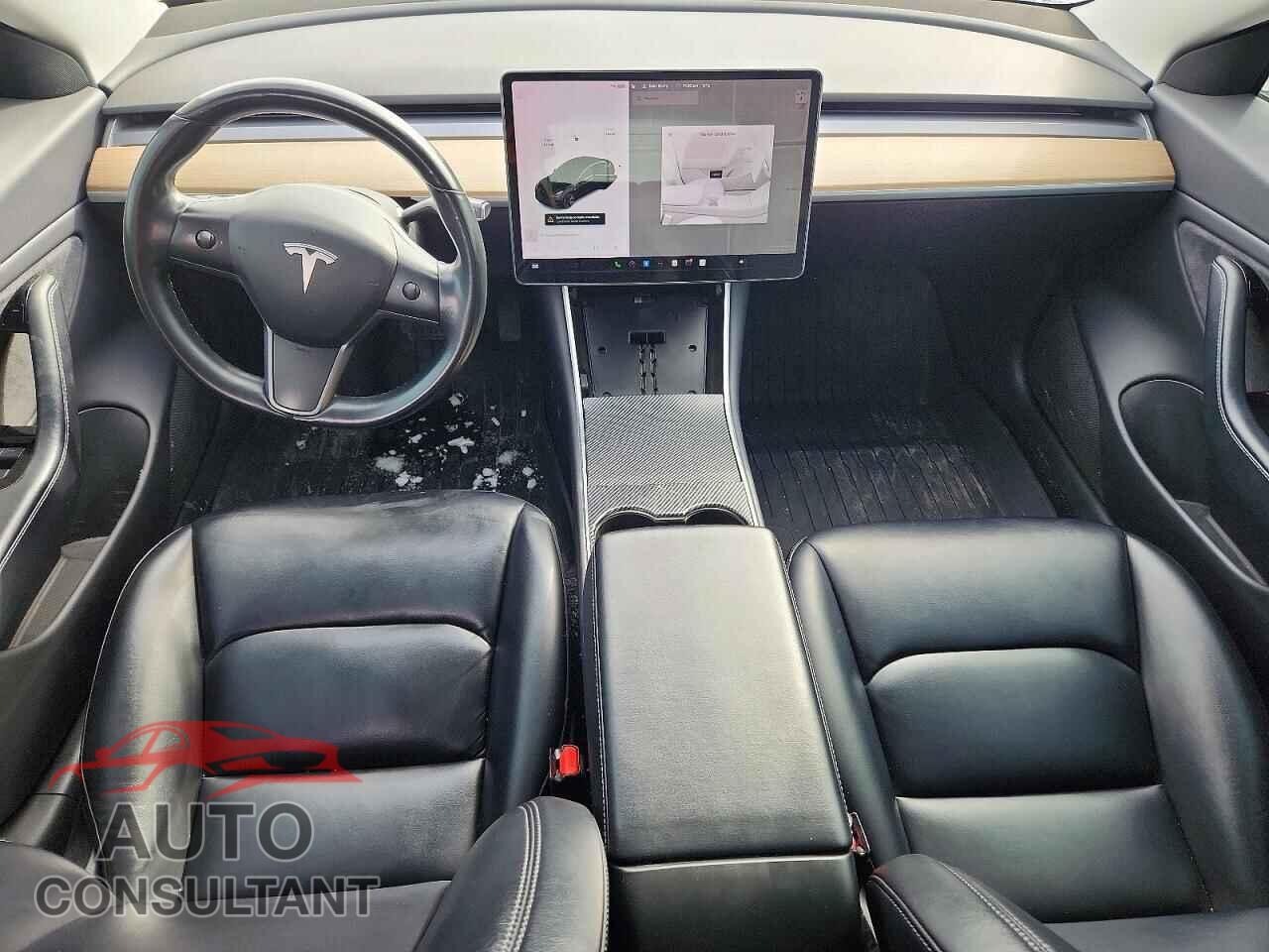 TESLA MODEL 3 2018 - 5YJ3E1EA2JF028486