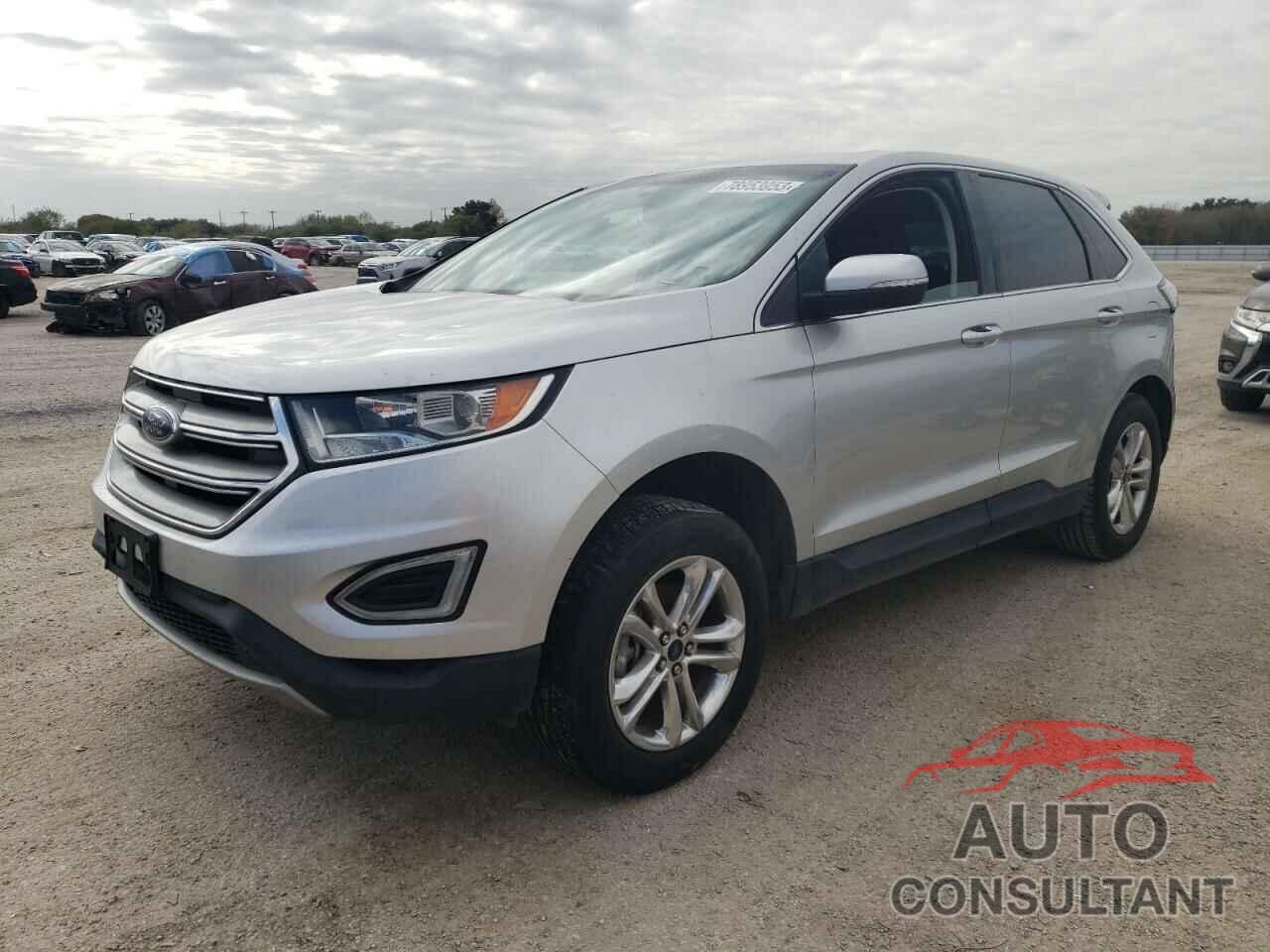 FORD EDGE 2016 - 2FMPK3J94GBB96021