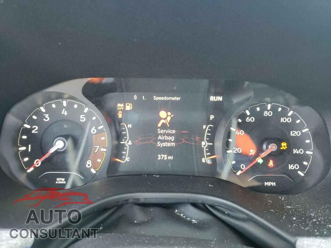 JEEP COMPASS 2023 - 3C4NJDAN6PT570442