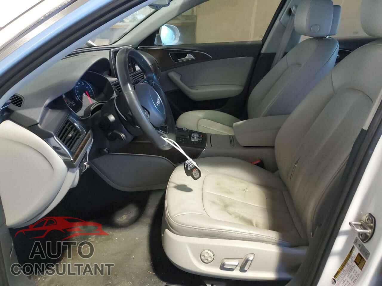 AUDI A6 2016 - WAUGFAFC8GN181895