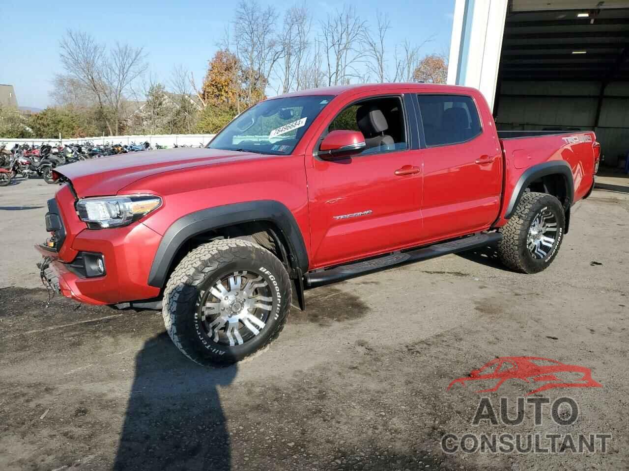 TOYOTA TACOMA 2019 - 3TMCZ5AN4KM221823