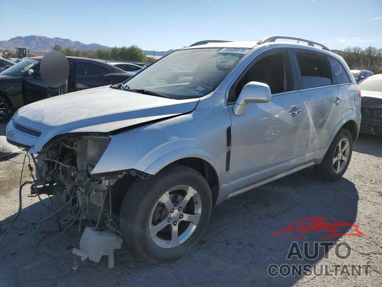 CHEVROLET CAPTIVA 2012 - 3GNAL3E50CS614925