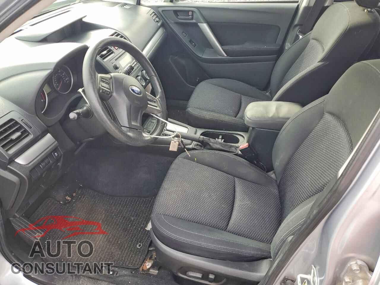 SUBARU FORESTER 2014 - JF2SJAECXEH486423