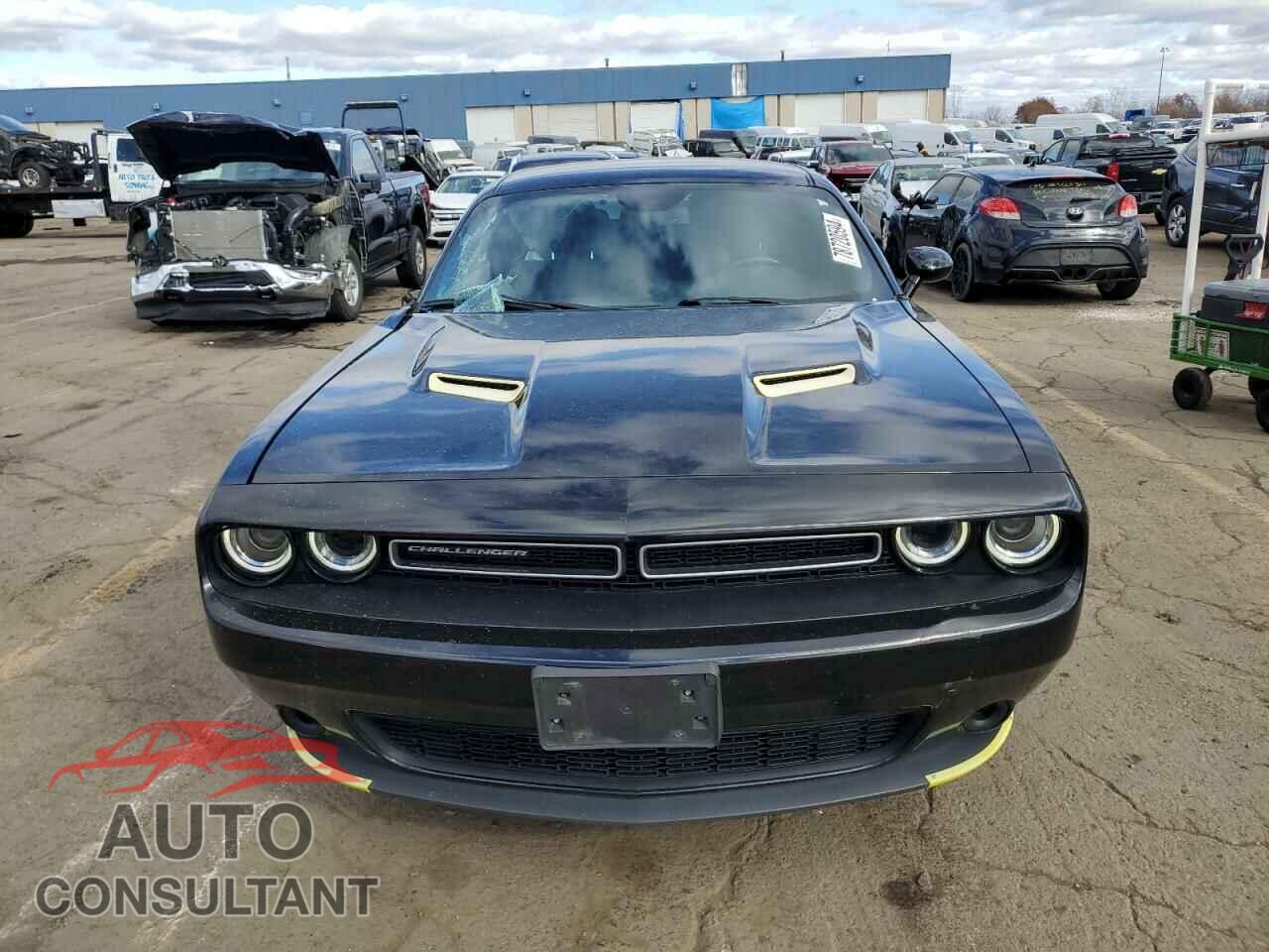 DODGE CHALLENGER 2019 - 2C3CDZGG5KH594239