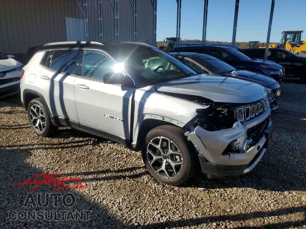 JEEP COMPASS 2025 - 3C4NJDCN1ST509067