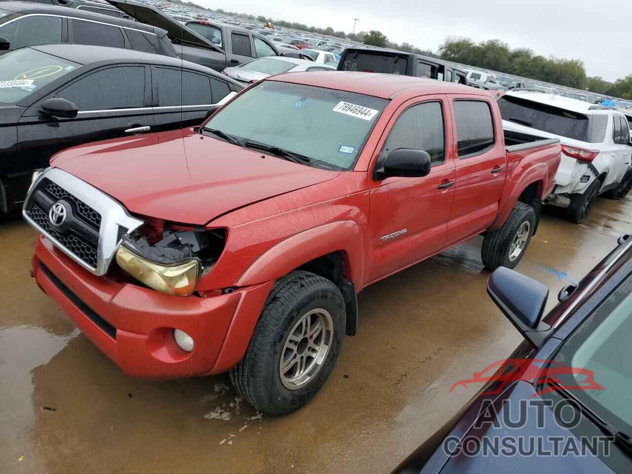 TOYOTA TACOMA 2011 - 5TFJU4GN0BX008403