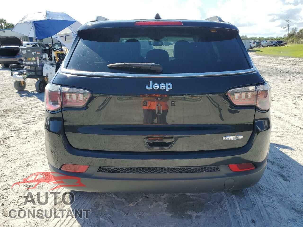 JEEP COMPASS 2019 - 3C4NJCBB6KT637242