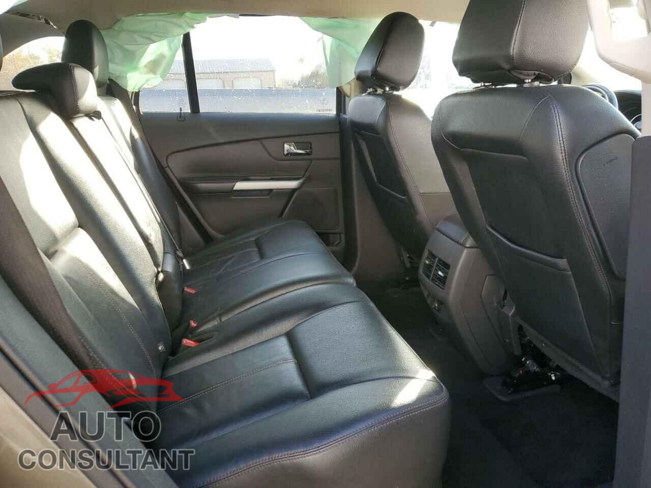 FORD EDGE 2014 - 2FMDK3JC3EBB11195