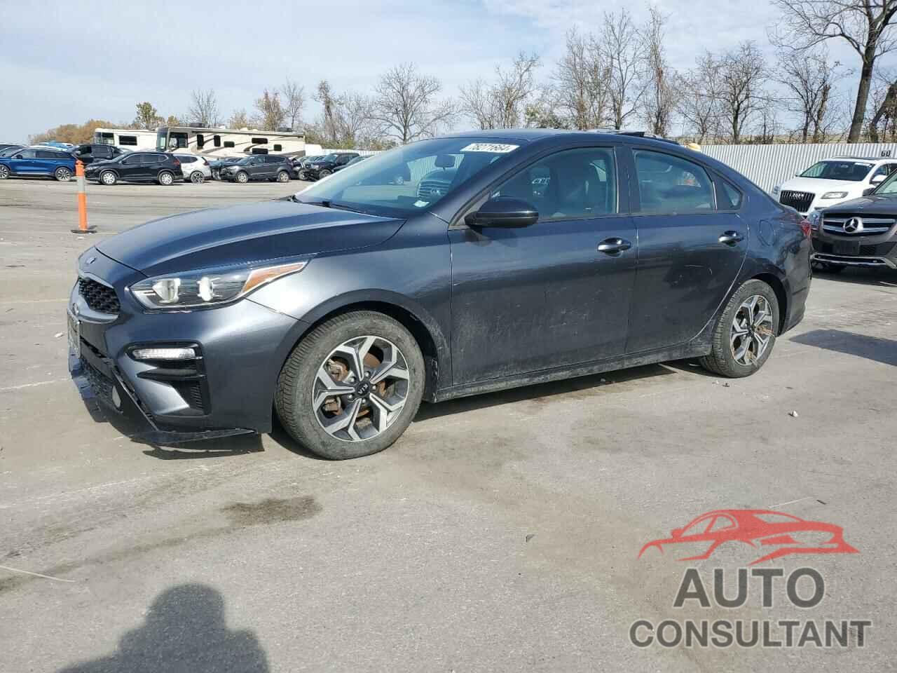 KIA FORTE 2020 - 3KPF24AD1LE150871