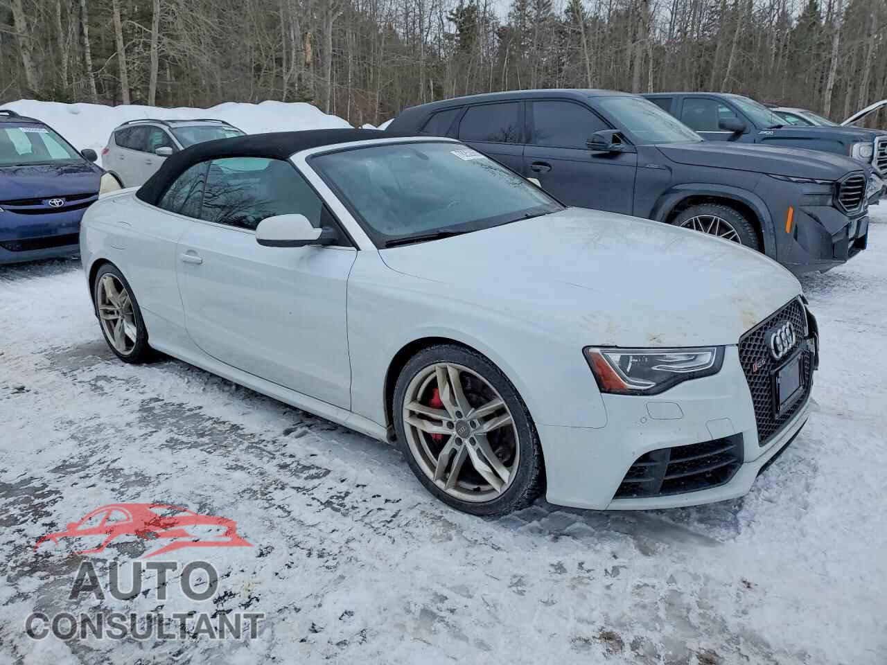 AUDI S5/RS5 2015 - WUAC6BFH7F7900319